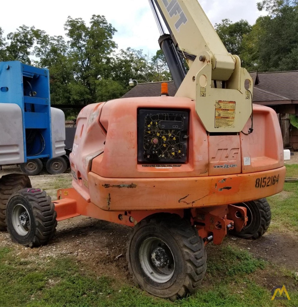 JLG 460SJ 46' Telescopic Boom Lift For Sale LiftsTelescopic Platform