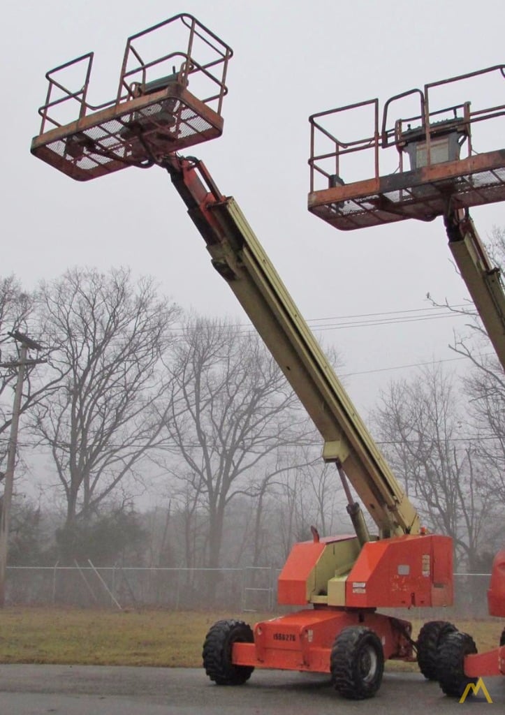 JLG 601S Man Lift For Sale Boom LiftsTelescopic Platform Aerial