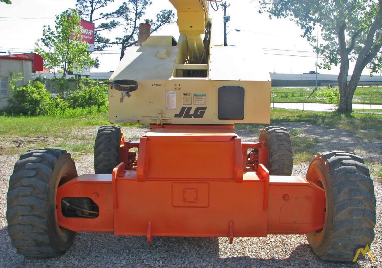 JLG 80HX+6 Telescopic Boom Lift For Sale LiftsTelescopic Platform