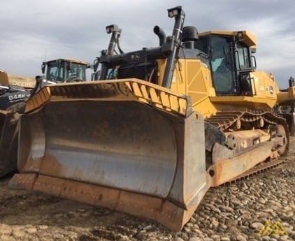 John Deere 1050K Crawler 0