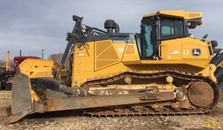 John Deere 1050K Crawler 5