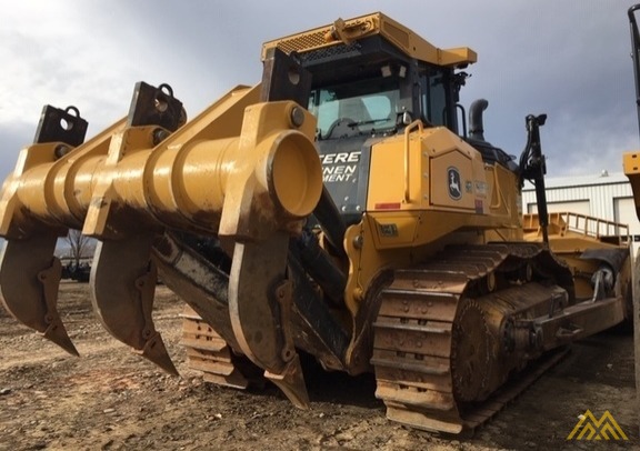 John Deere 1050K Crawler 4