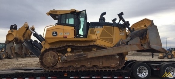 John Deere 1050K Crawler 3