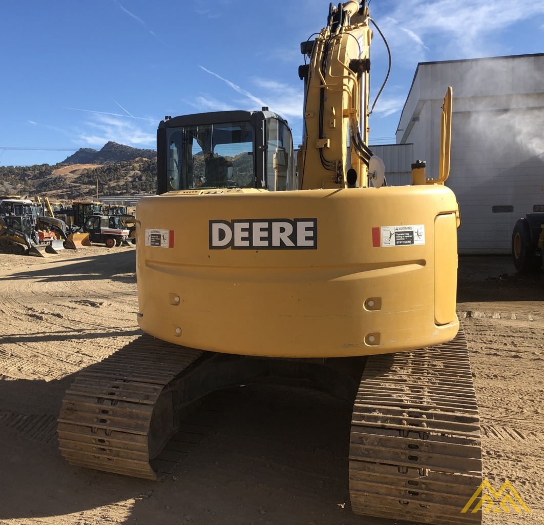 John Deere 135C Excavator 3