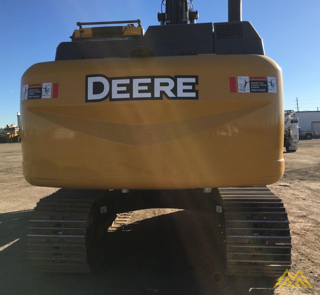 John Deere 160G LC Excavator 5