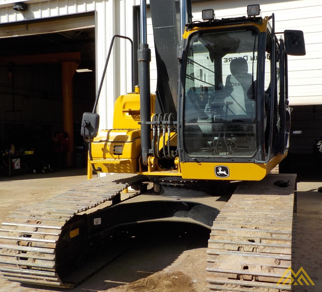 John Deere 180G LC Excavator 0