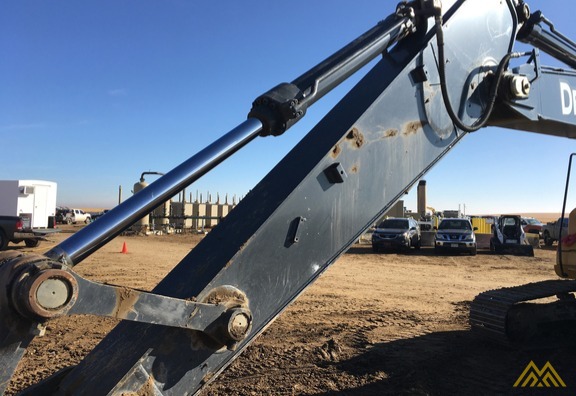 John Deere 210G LC Excavator 4