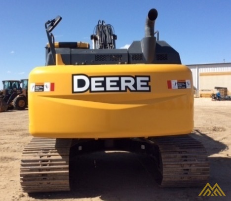 John Deere 210G LC Excavator 1