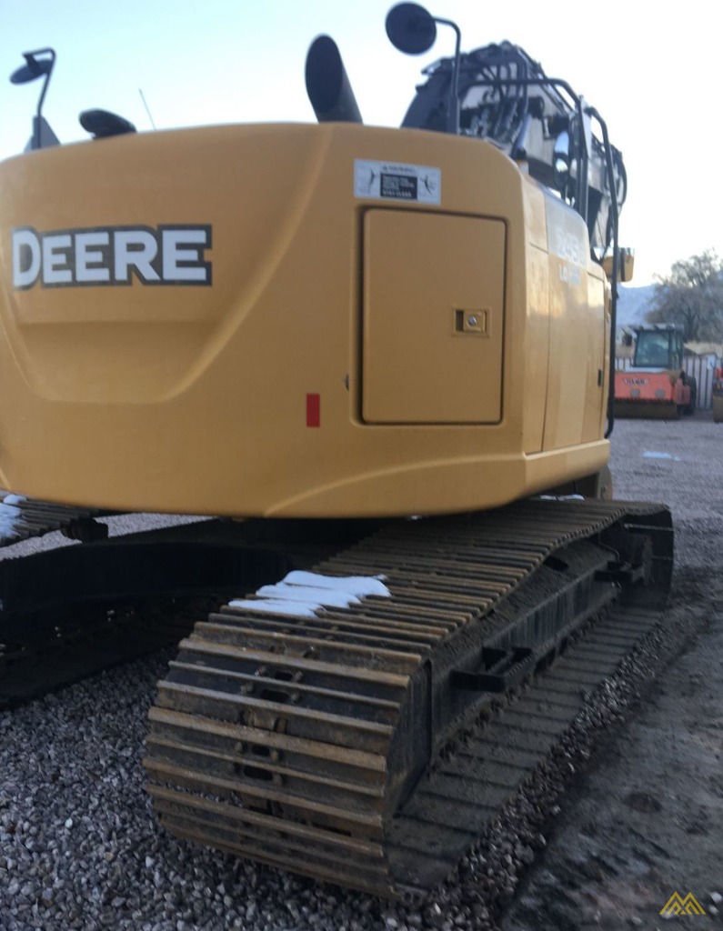 John Deere 245G LC Excavator 1