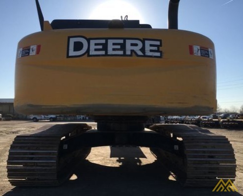 John Deere 250G LC Excavator 2