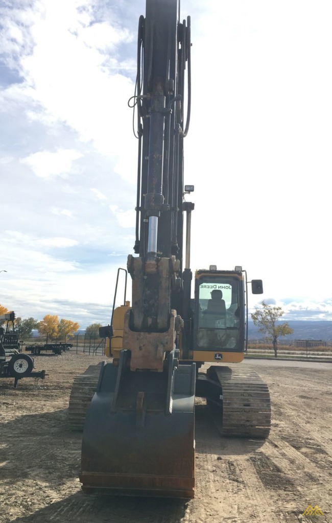 John Deere 290G LC Excavator 2