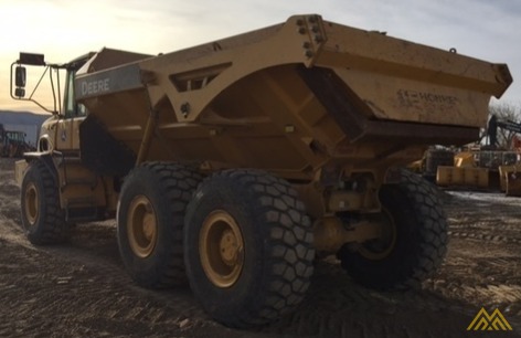 John Deere 300D-II Dump Truck 5