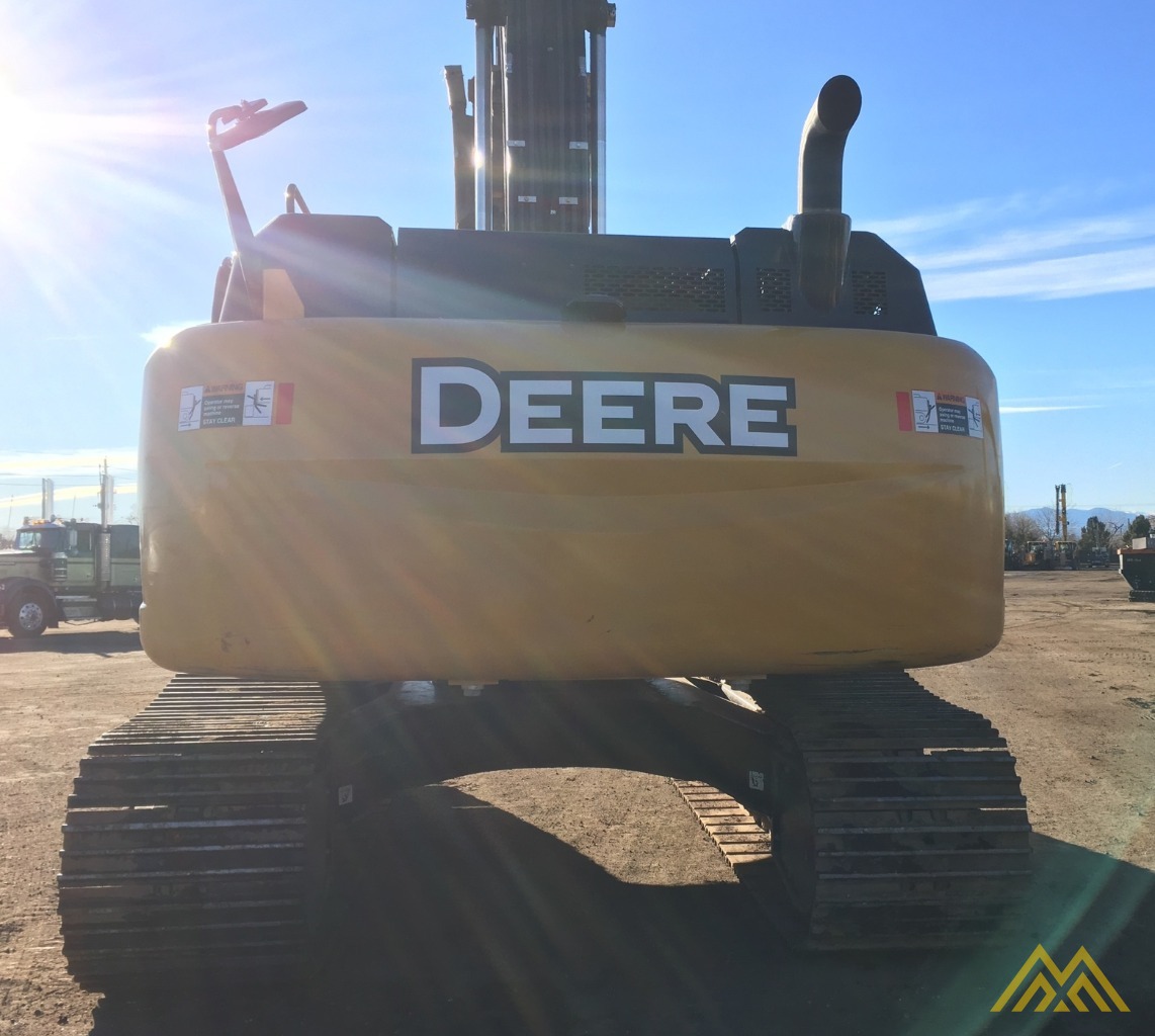 John Deere 300G LC Excavator 2