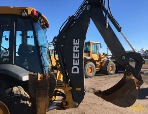 John Deere 310L Backhoe Loader 5