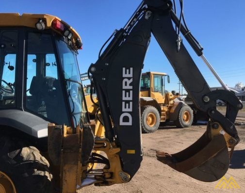 John Deere 310L Backhoe Loader 5