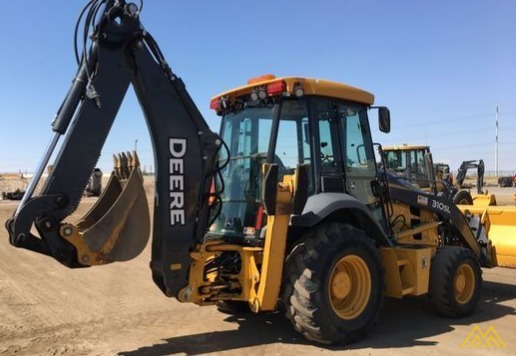 John Deere 310SL Backhoe Loader 5