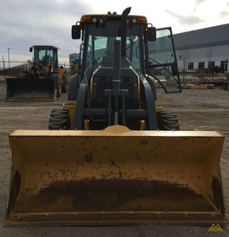 John Deere 310SL Backhoe Loader 0