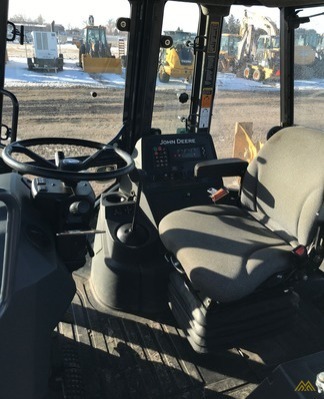 John Deere 310SL Backhoe Loader 2