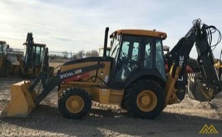 John Deere 310SL Backhoe Loader 3