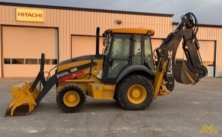 John Deere 310SL Backhoe Loader 2