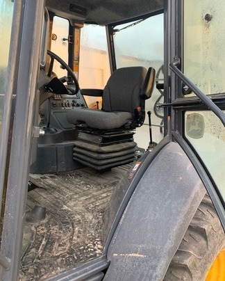 John Deere 310SL Backhoe Loader 5