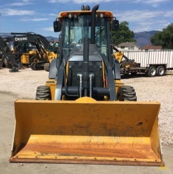 John Deere 310SL Backhoe Loader 0