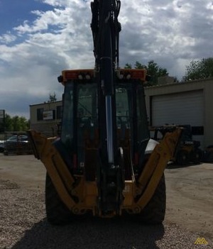 John Deere 310SL Backhoe Loader 1