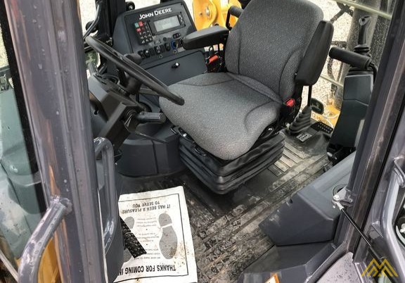 John Deere 310SL Backhoe Loader 4