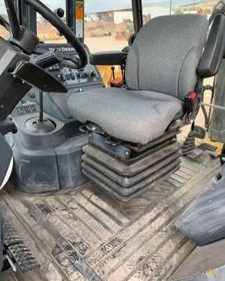 John Deere 310SL Backhoe Loader 5