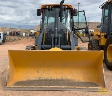 John Deere 310SL Backhoe Loader 2