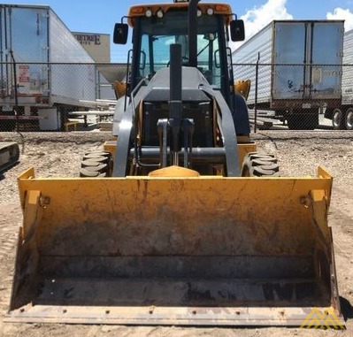 John Deere 310SL Backhoe Loader 3