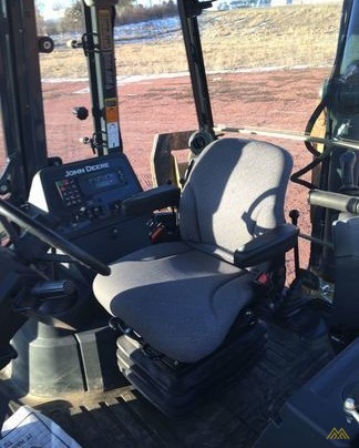 John Deere 310SL Backhoe Loader 4