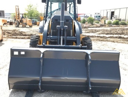 John Deere 310SL Backhoe Loader 3