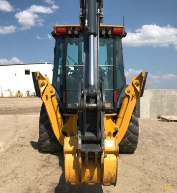 John Deere 310SL Backhoe Loader 2