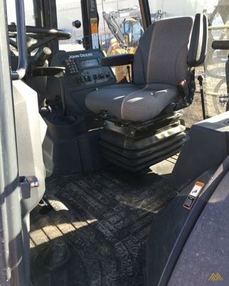 John Deere 310SL Backhoe Loader 5