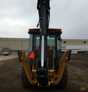 John Deere 310SL Backhoe Loader 0