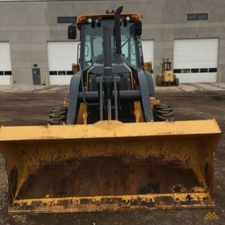 John Deere 310SL Backhoe Loader 3