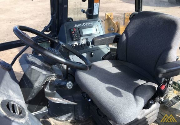 John Deere 310SL Backhoe Loader 3
