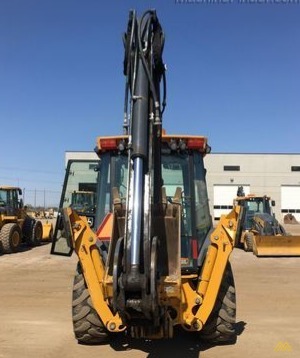 John Deere 310SL Backhoe Loader 2