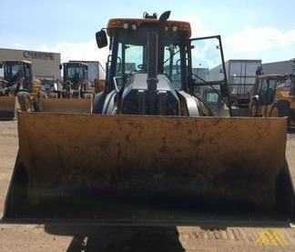 John Deere 310SL Backhoe Loader 0