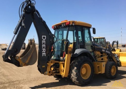 John Deere 310SL Backhoe Loader 5