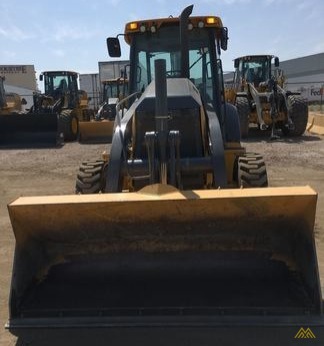 John Deere 310SL Backhoe Loader 2