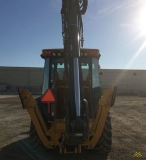 John Deere 310SL Backhoe Loader 2