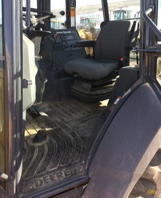 John Deere 310SL Backhoe Loader 2