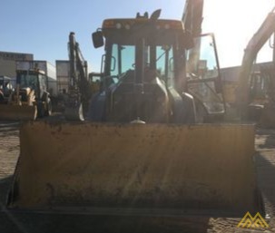 John Deere 310SL Backhoe Loader 1
