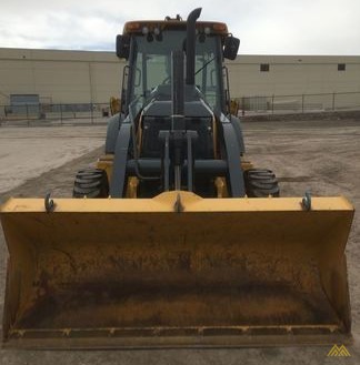 John Deere 310SL Backhoe Loader 2