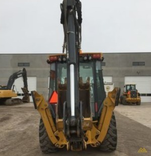 John Deere 310SL Backhoe Loader 1