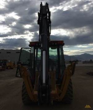 John Deere 310SL Backhoe Loader 1