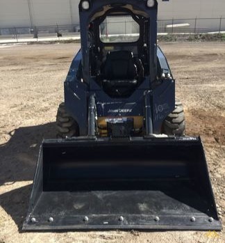 John Deere 312GR Skid Steer Loader 0