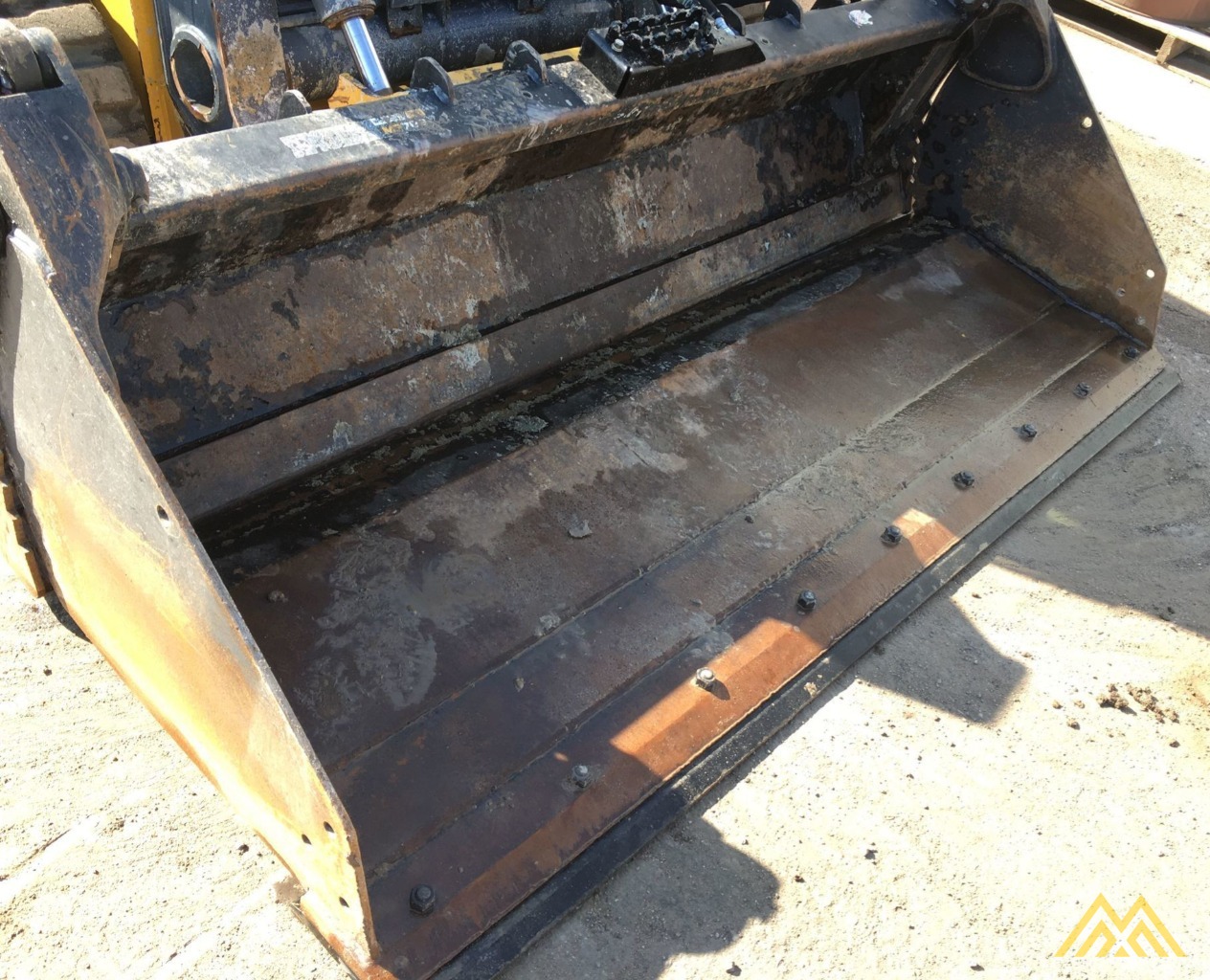 John Deere 325G Compact Track Loader 5